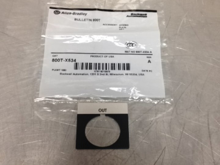 NEW at Basicsupply: 800TX534 NEW