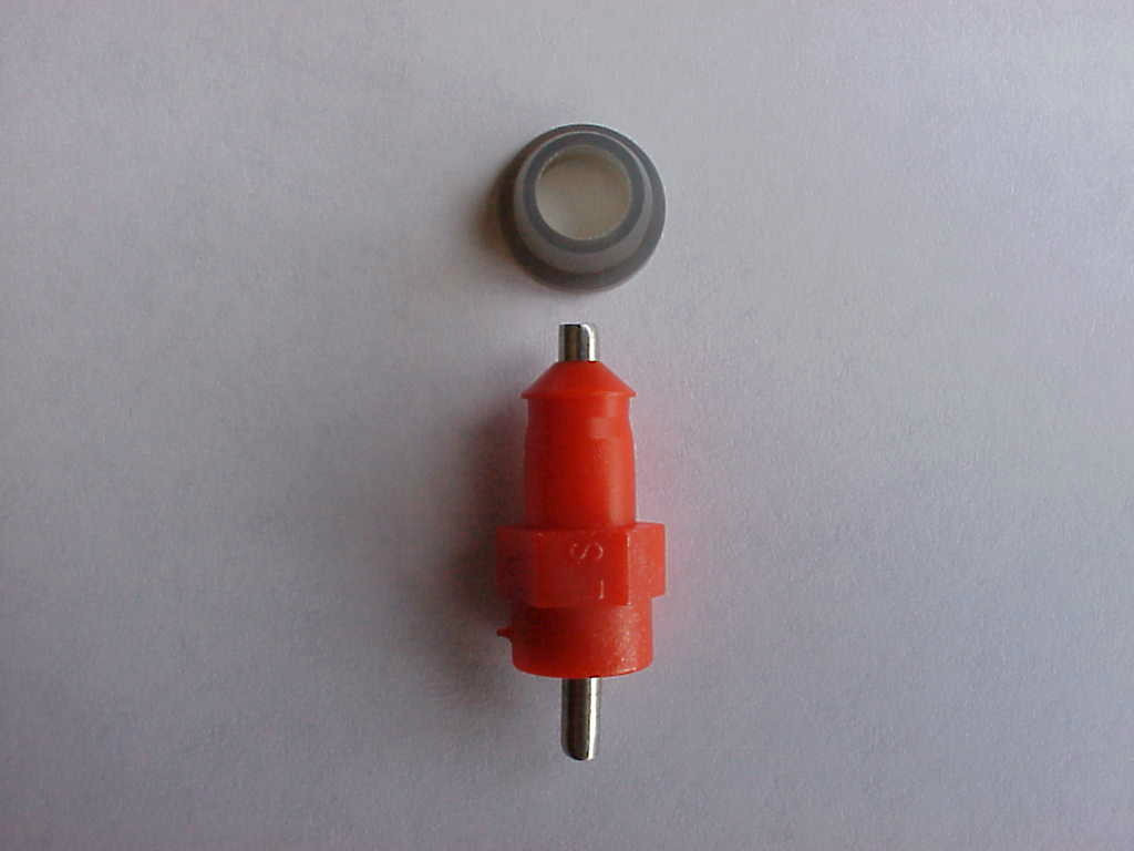 Push In Style Chicken Waterer Nipple make your Own SAVE