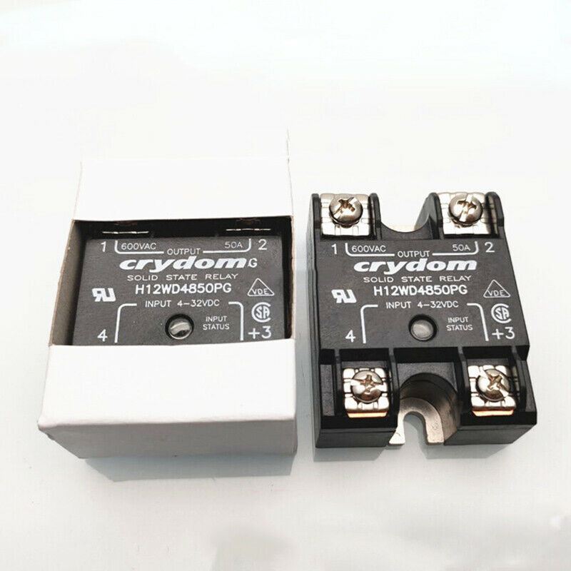 CRYDOM H12WD4850PG Solid State Relay New✦KD