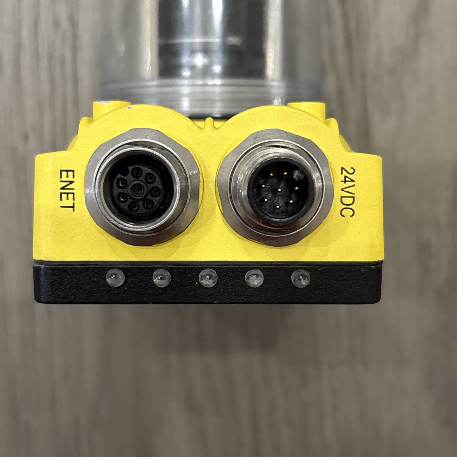 Cognex In-Sight 5110 IS5110-00 Rev C Camera Vision Sensor System