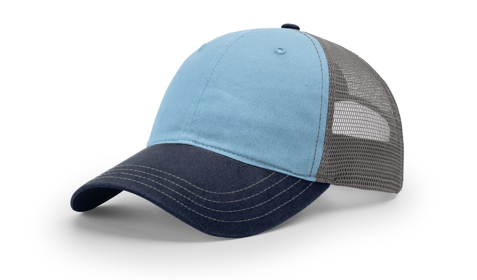 Richardson 111 Garment Washed Trucker Hat