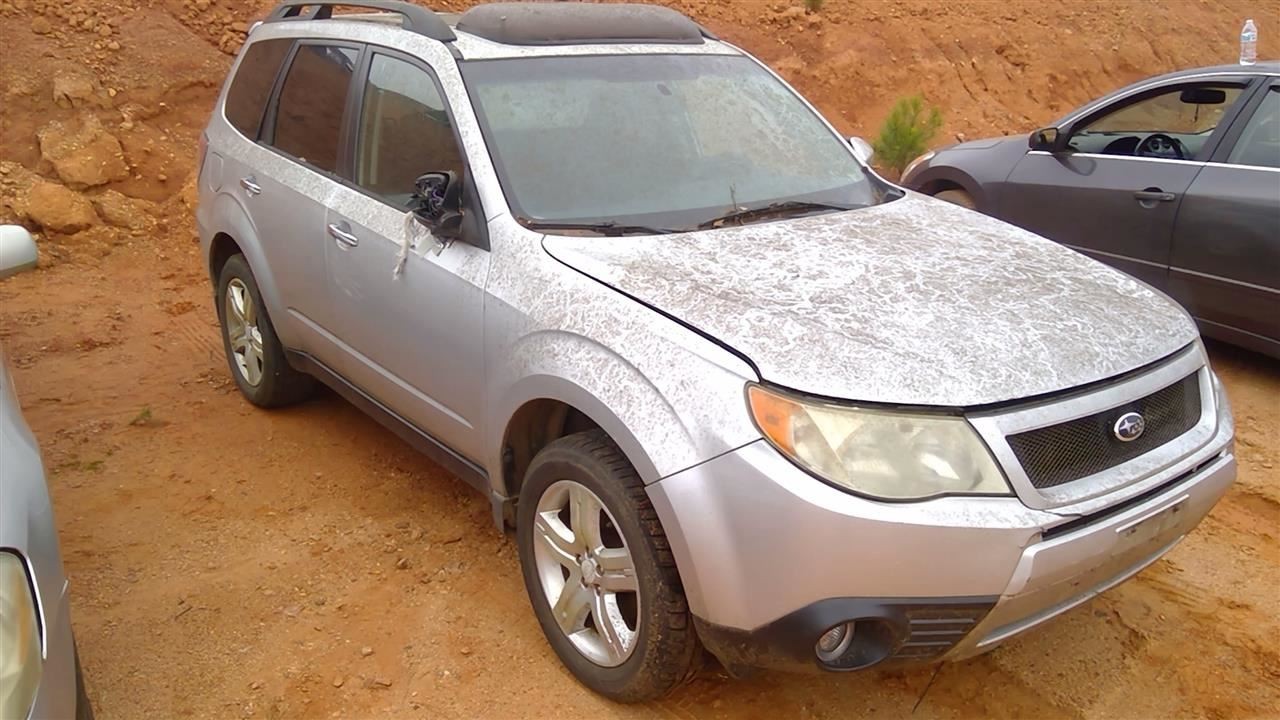 Chassis ECM Multifunction Integrated Control Fits 09 FORESTER 263384