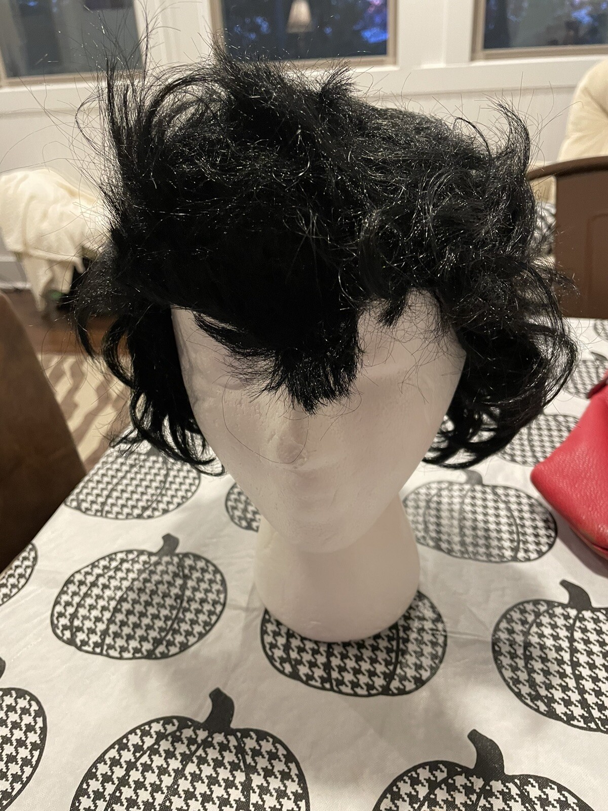 50’s Greaser Wig