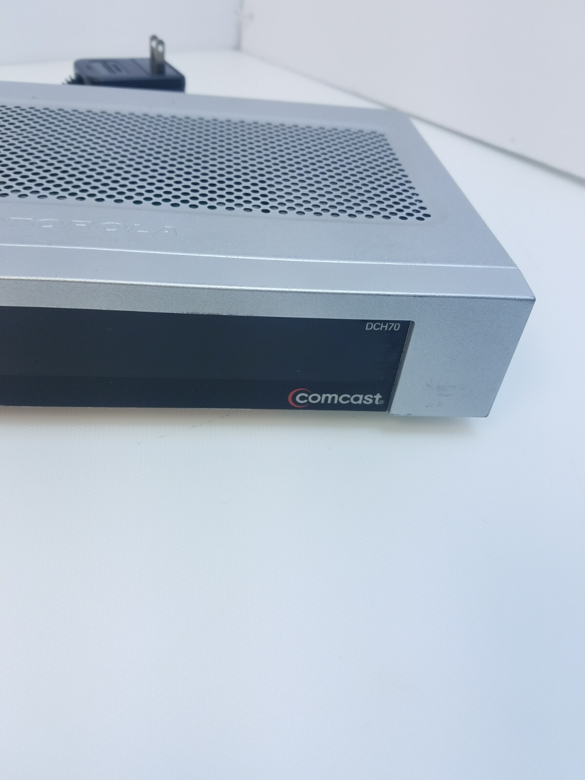 DCH70 Motorola Comast Digital Cable Receiver Boxs