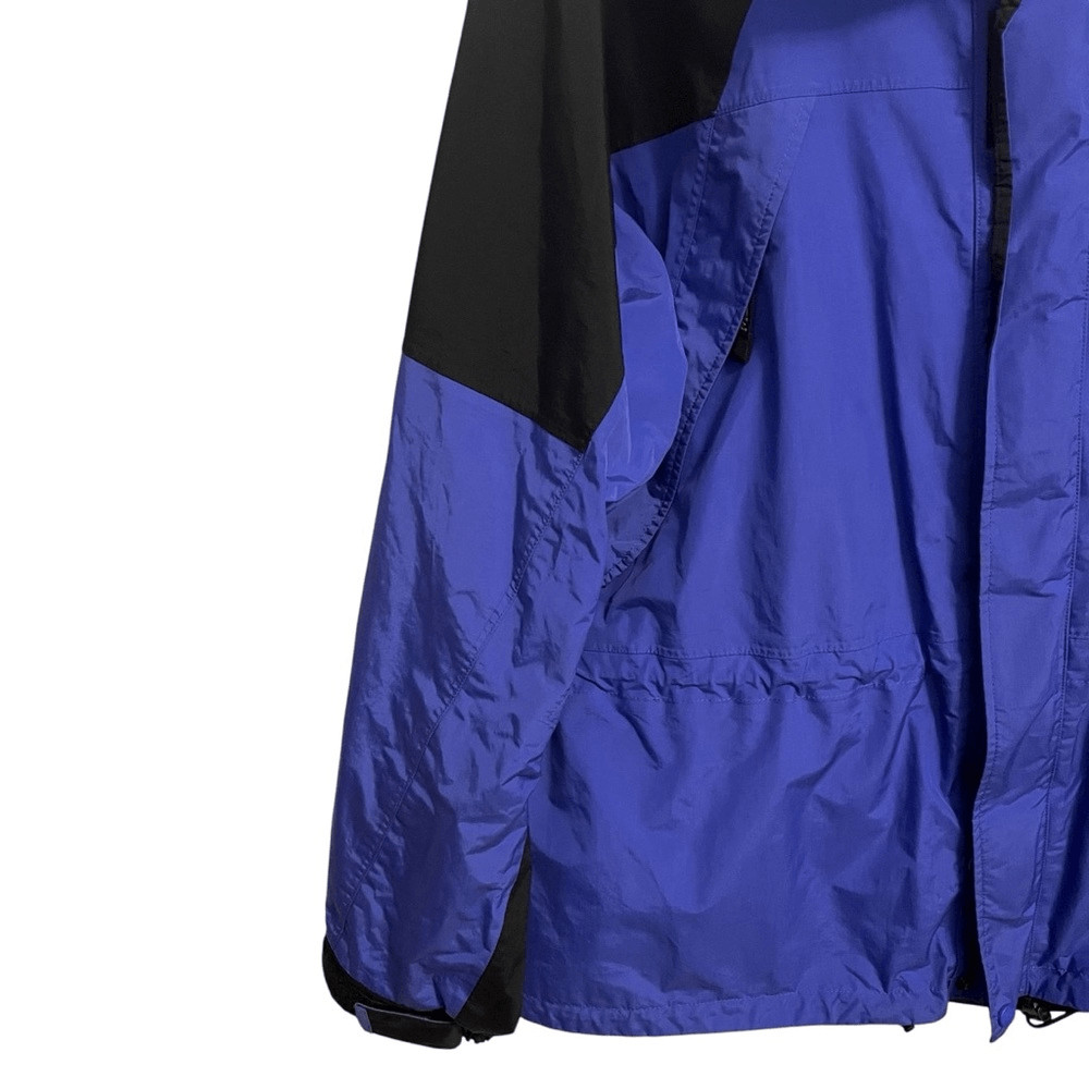 Marmot Ski Parka Jacket Blue Black Men’s Size Medium