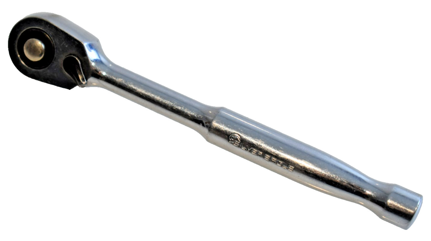 Matco Silver Eagle Tools AR5TSE 5" Length Quick Release Ratchet 1/4" Drive