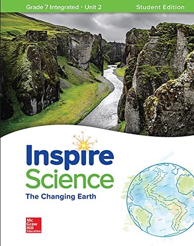 Inspire Science: Integrated G7 Write-In Student Edition Unit 2 (INTEGRATE - GOOD