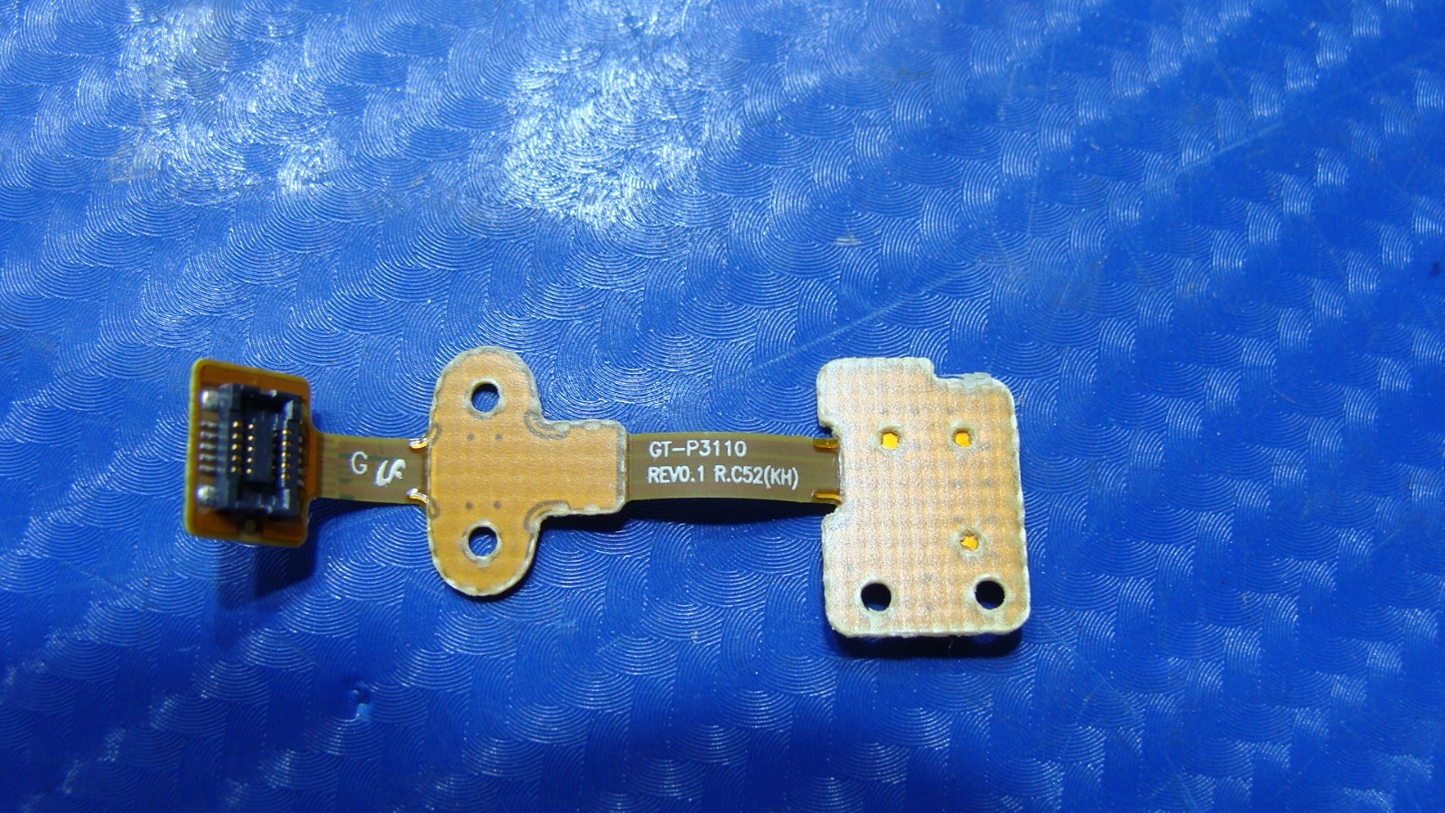 Samsung Galaxy 7" GT- P3113TS Genuine Tablet Light Sensor Ribbon GLP*