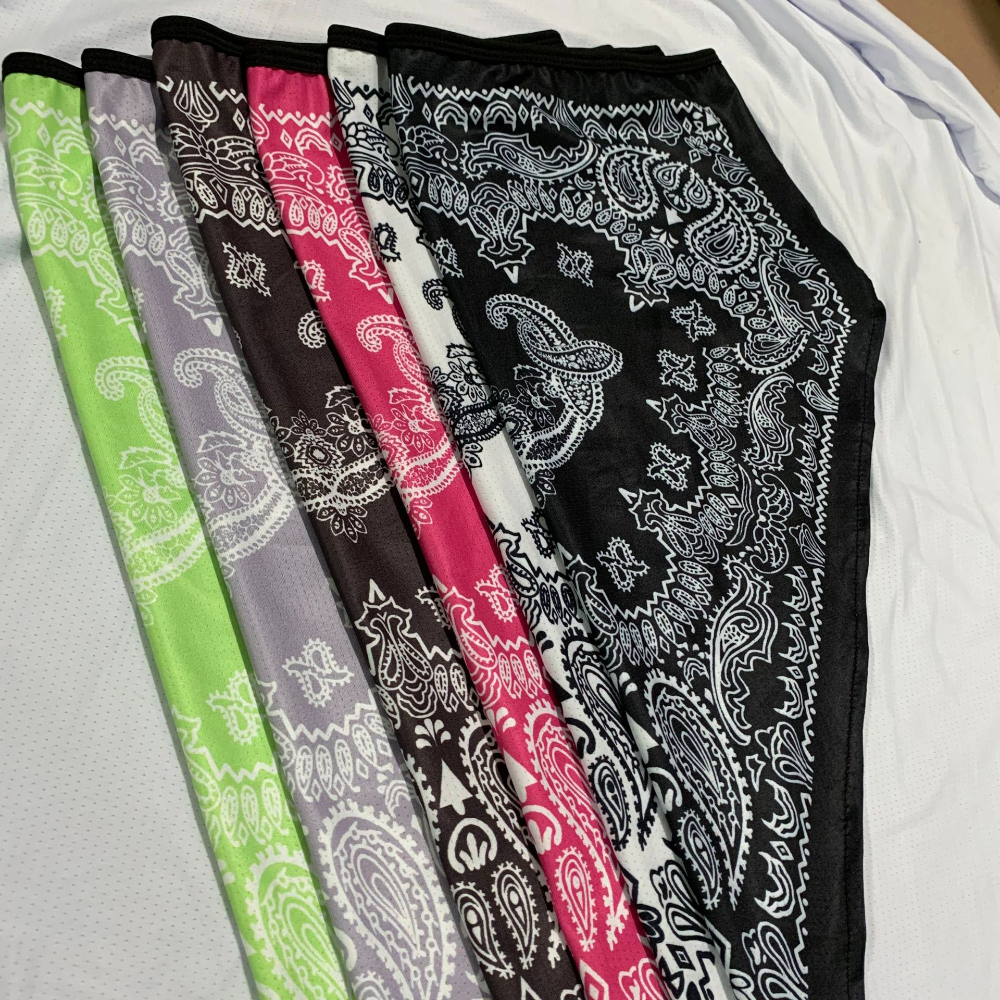 Neck Gaiter Bandana Face Mask Cooler UV Sun Protection Cooling Shield Balaclava