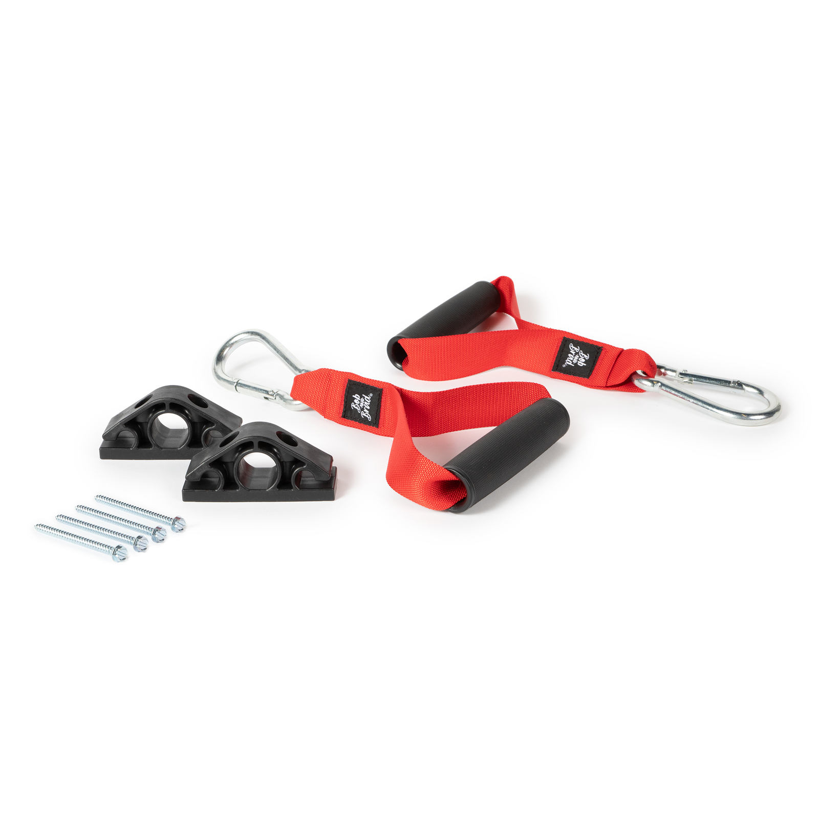 OPTP Hanging Handles by Bob and Brad – Spinal Decompression Tool for Pain Relief