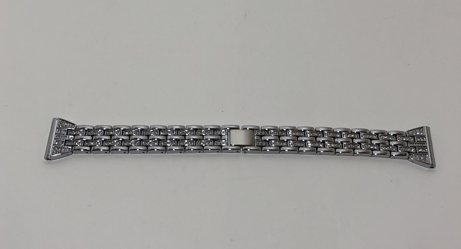 JOYOZY Slim Bling Bands Compatible w/ Fitbit Charge Bracelet Wrist Tracker Links