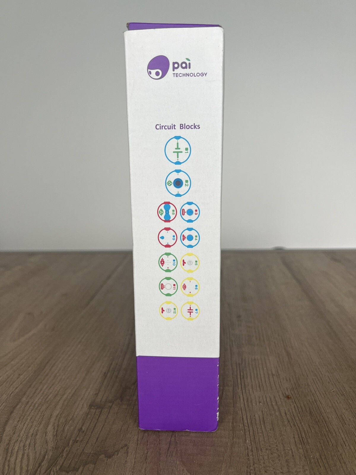 Circuit Conductor Pai Technology Learning System Works With App! Educational