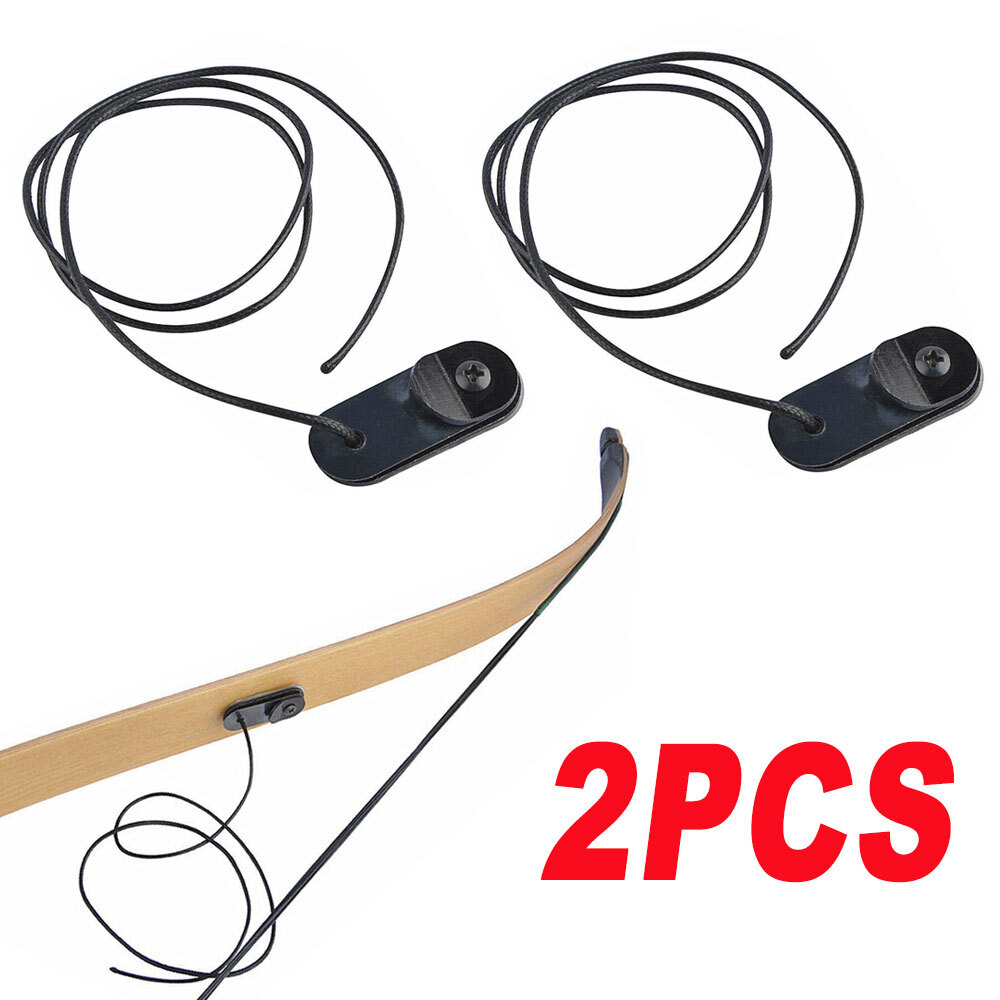 2PC Archery Hunting Bow Clicker Arrow Draw Clicker Length Distance Adhesive