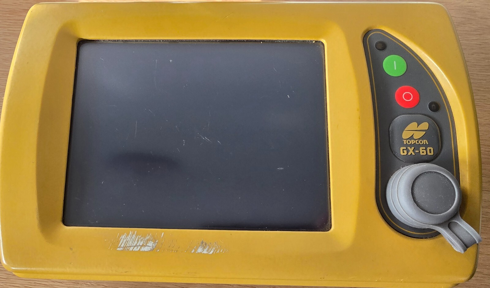Topcon GX-60 Dual GPS Motor Grader Control Box FREE SHIPPING