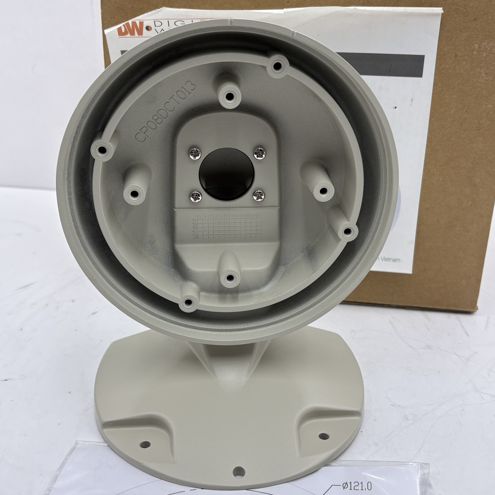 Digital Watchdog DWC-V1WM Mounting Bracket for Dome Camera