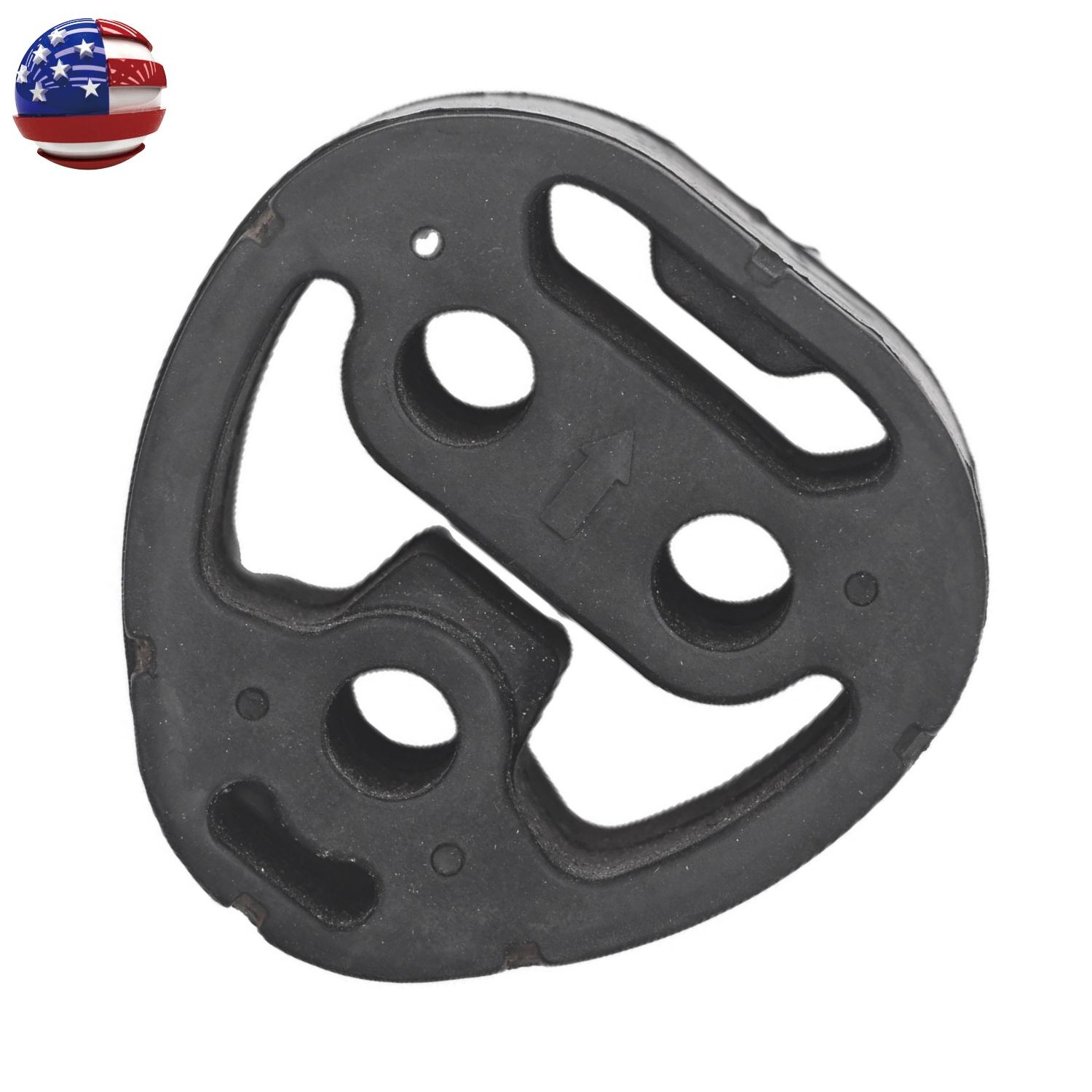 NEW Tailpipe Insulator Isolator Exhaust System Hanger for Ram 2500 5.7 6.4 6.7L