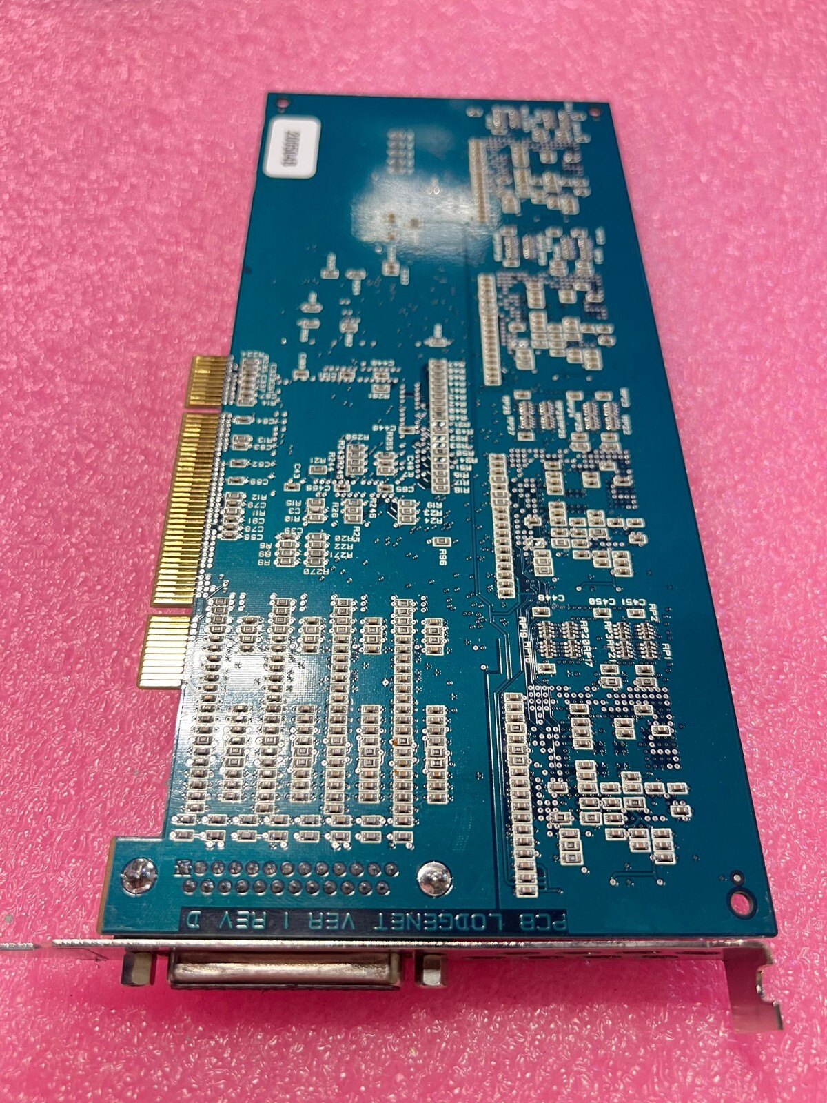 SIGMA DESIGNS REALMAGIC PCI MPEG-2 DECODER CARD 30-0004-024-0 (011824-0)