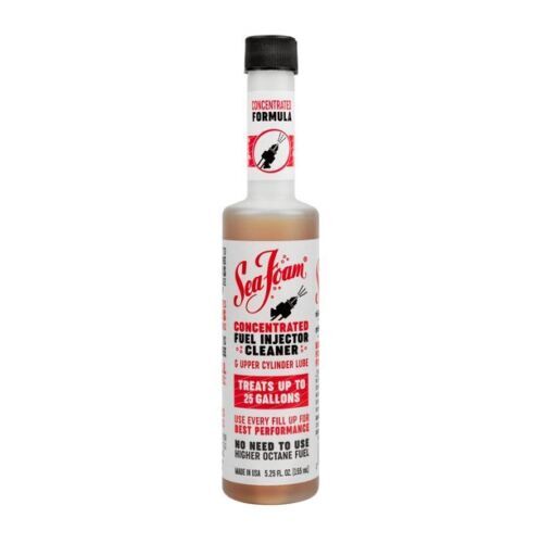 Sea Foam IC5 Concentrated Fuel Injector Cleaner Automotive Additive, 5.25oz