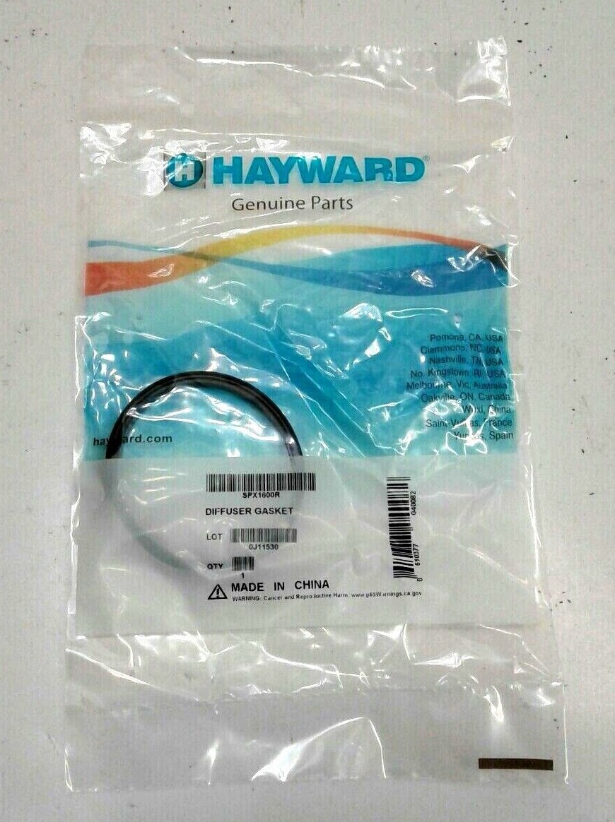 Hayward Genuine Parts Diffuser Gasket SPX1600R