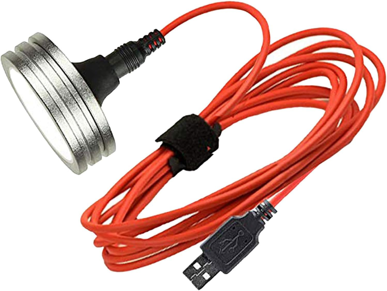 Emergency USB Led Light - Waterproof, Dimmable Brightness Levels & Touch Control