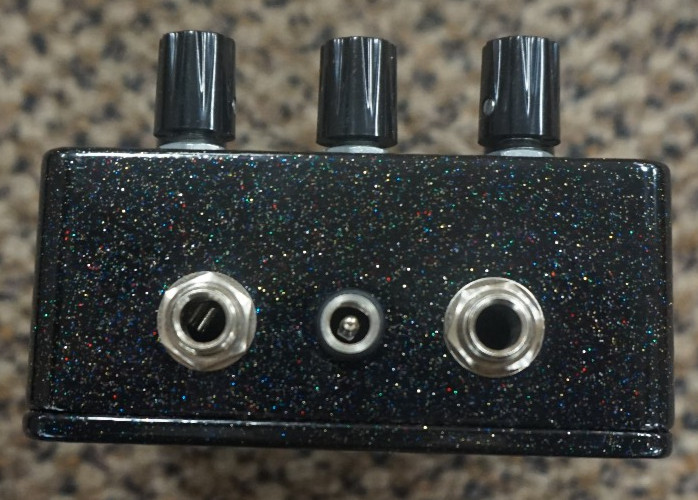 Black Arts Toneworks Black Forest Fuzz Effect Pedal