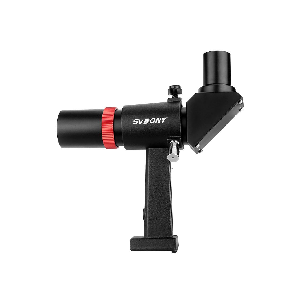 SVBONY SV182 6x30 Finder Scope Right-Angle Correct-Image Single crosshair Finder