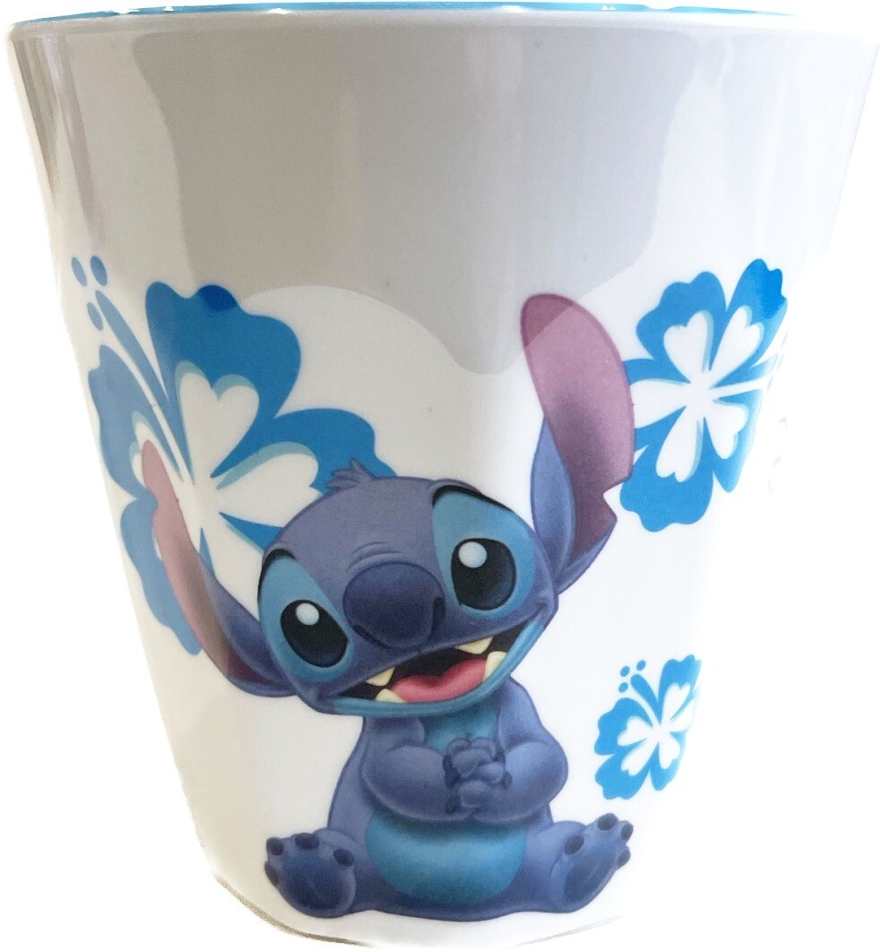 Disneyland Paris Stitch Plastic Cup