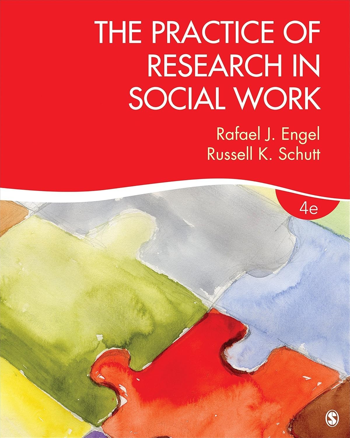THE PRACTICE OF RESEARCH IN SOCIAL WORK PAPERBACK USA STOCK