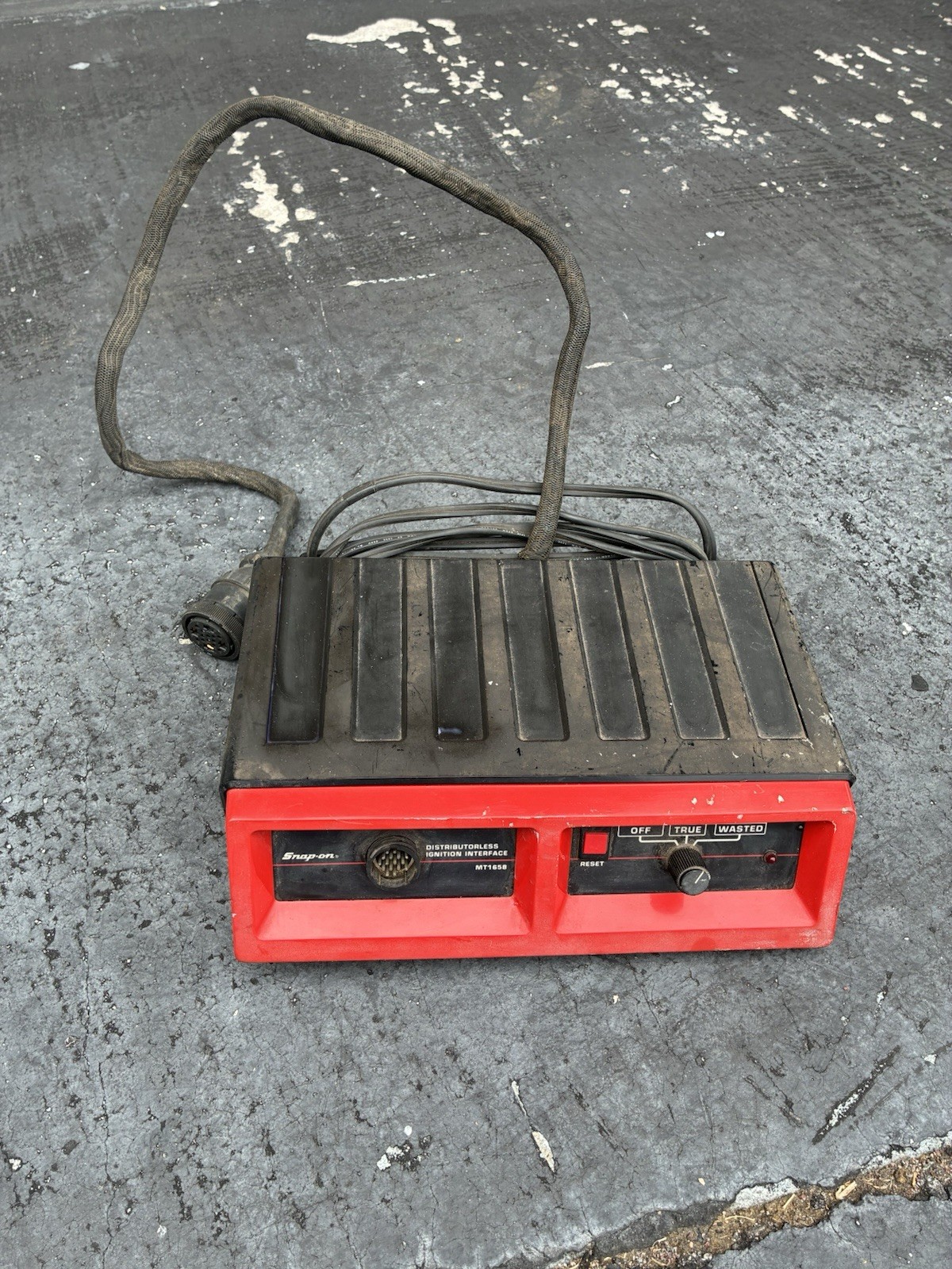Snap On MT1658 Distributorless Ignition Interface