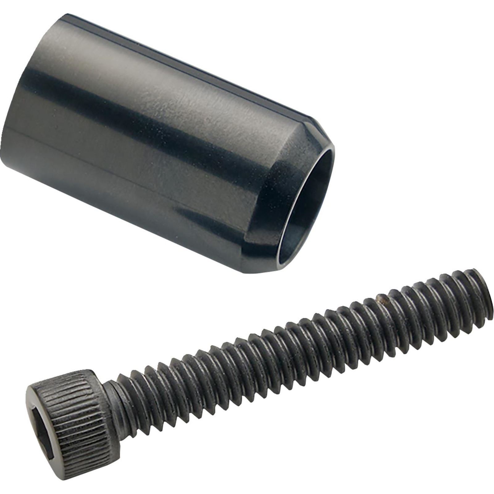Ciro Spacer Kit - Adjustable Joint Post - 1" - Black 50157