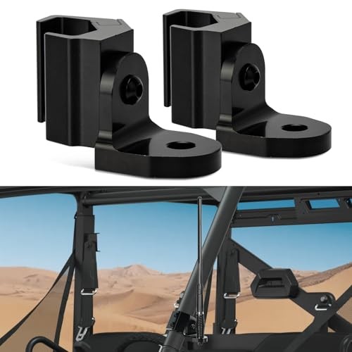 Pro Fit Cage Light Mount Whip UTV Flag Whip Light Mount for Ranger General