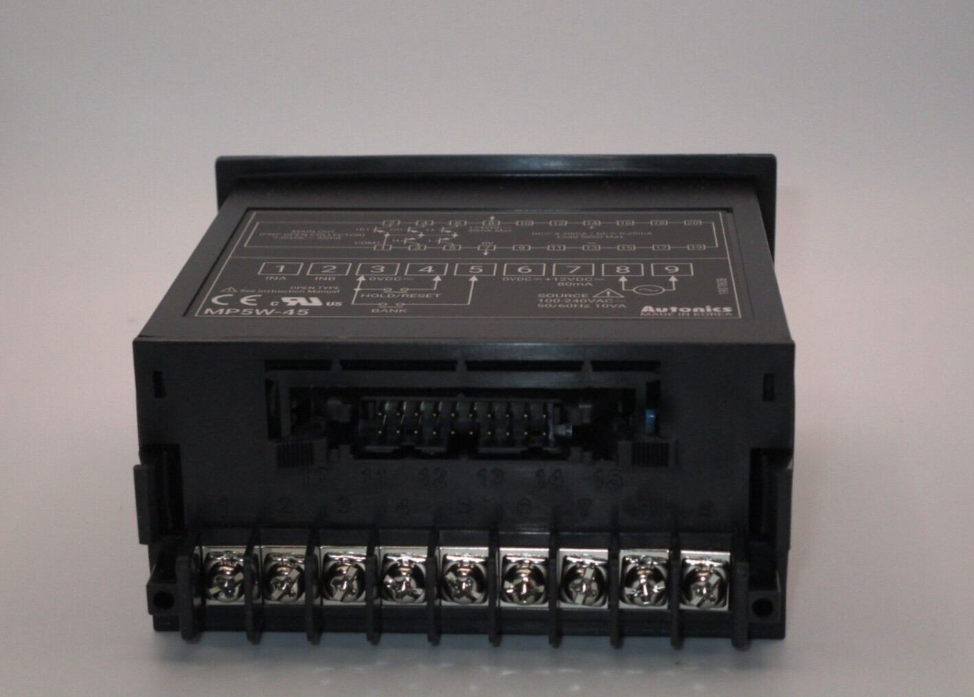 MP5W-45 Genuine AUTONICS Pulse Meter - FAST SHIPPING