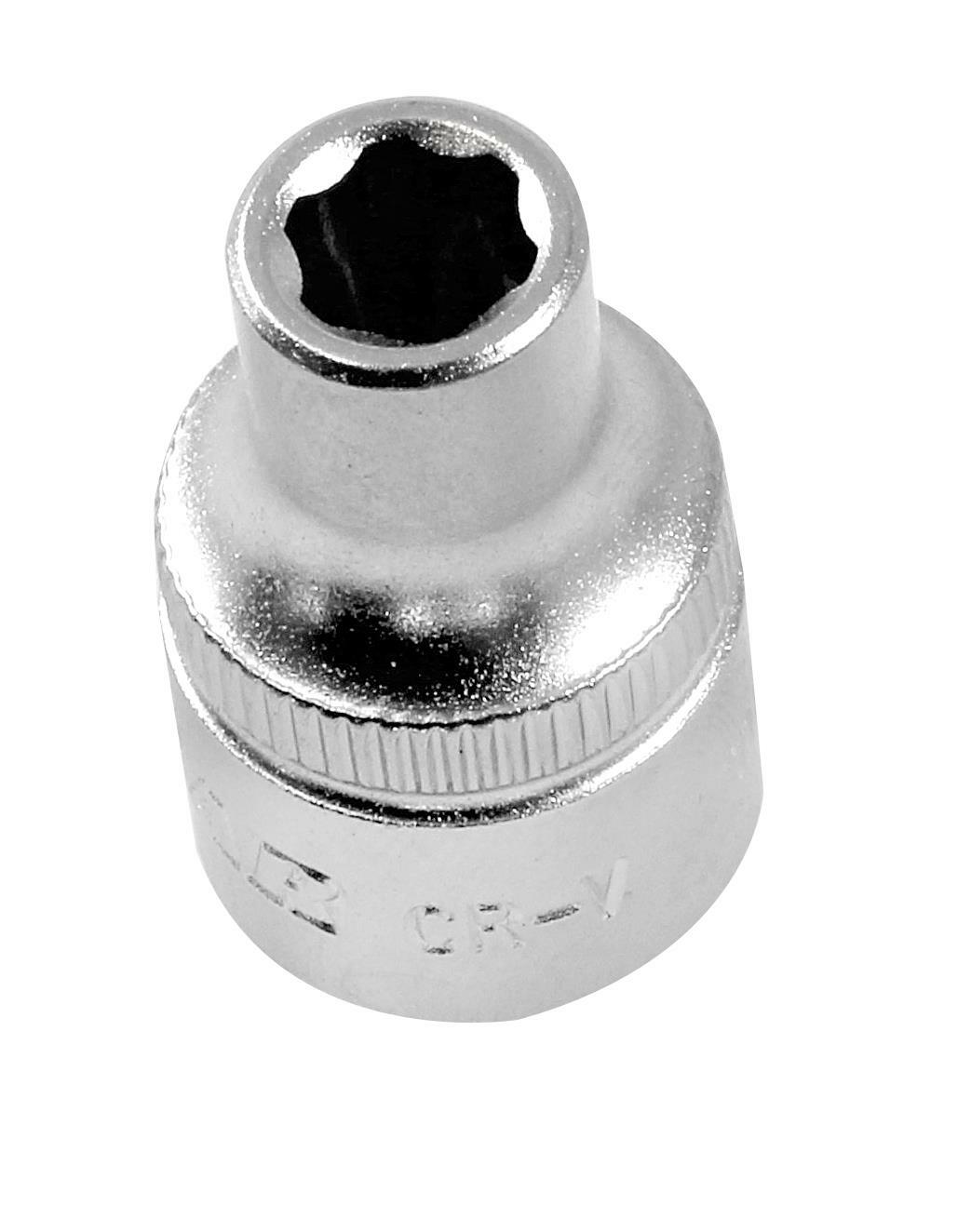 Goodyear 1/2" Drive Standard Shallow Square Metric Socket 8mm