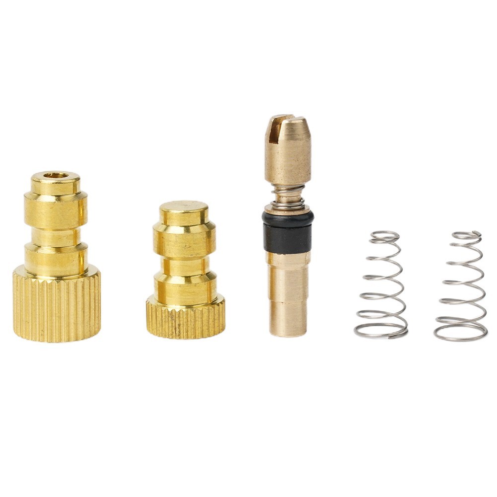 Pump Spare Kits PTFE Piston Replacement 20pcs/set Sealing 4500PSI Copper
