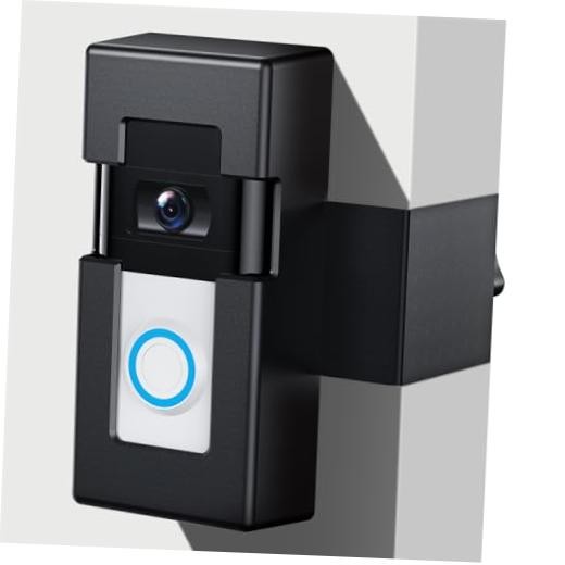 Anti-Theft Video Doorbell Mount Compatible with Ring/Blink Wireless Video