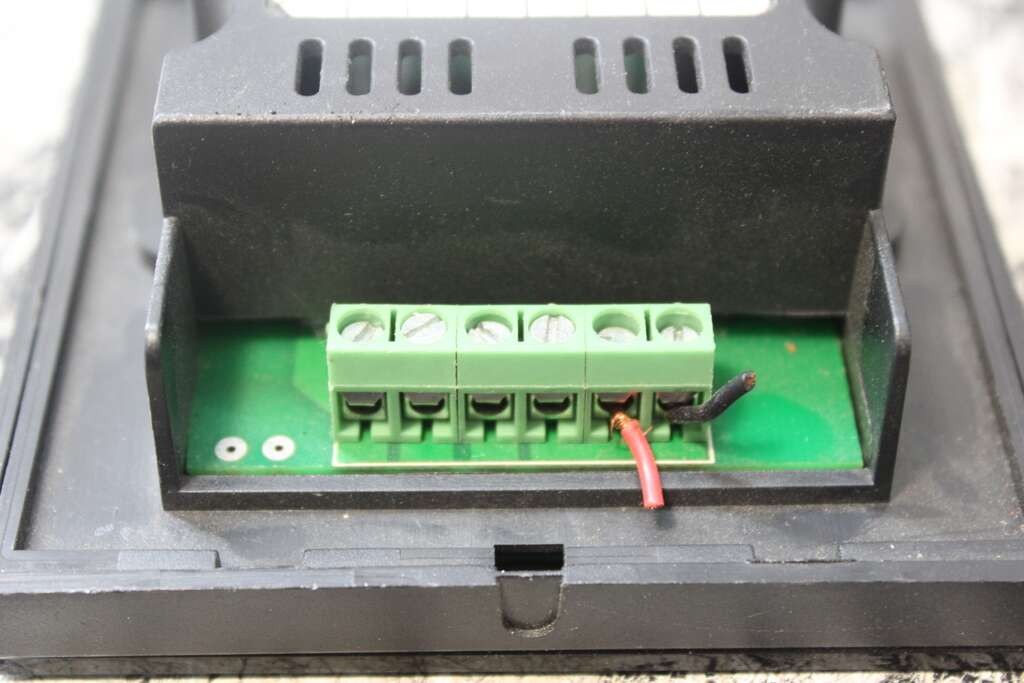 LED Digital DC Controller 12-24V 4A