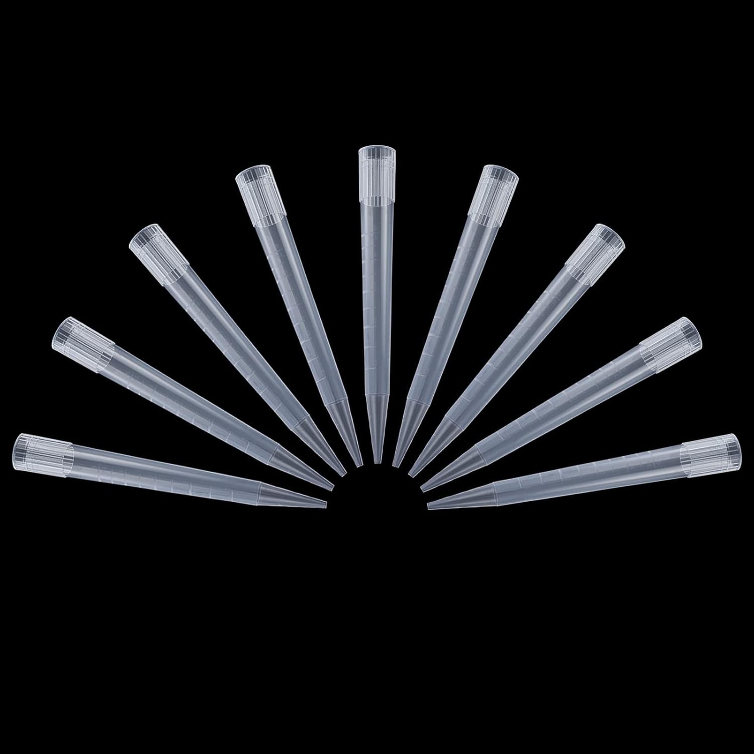 100pcs Laboratory Pipette Tips 5ML Micropipette Tips Disposable Universal