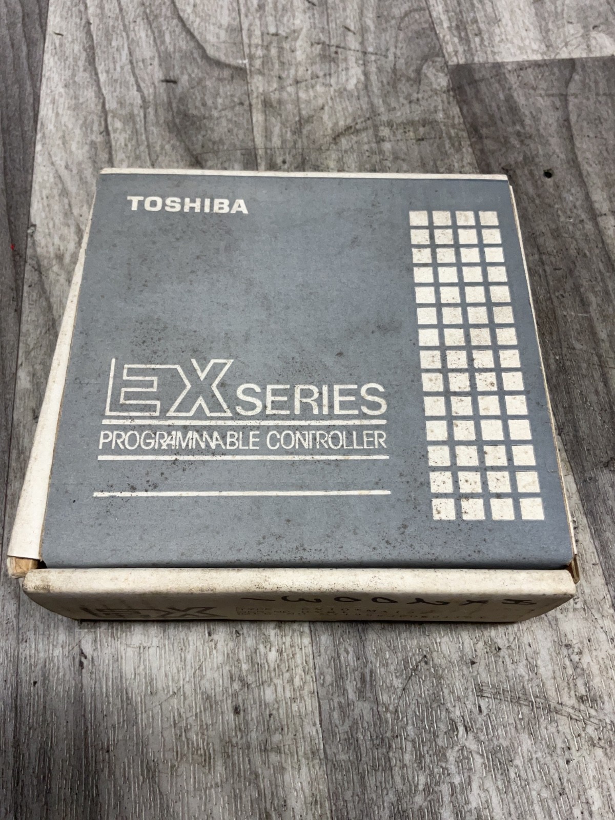Toshiba Output Module  EX10*MA132 power supply  #4013X108