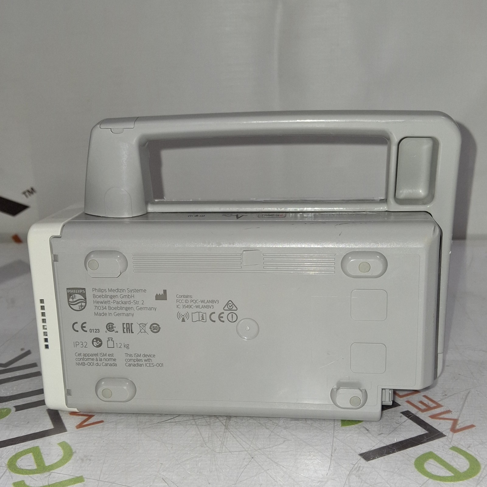 Philips IntelliVue X2 Module - Masimo Rainbow SpO2