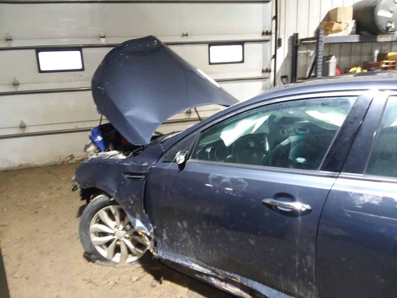 Cylinder Head 2.4L VIN 7 8th Digit Canada Emissions Fits 12-15 OPTIMA 2148339