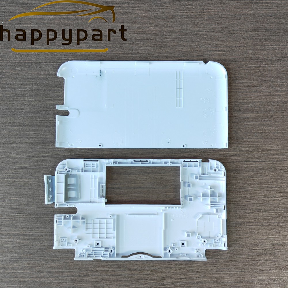 White for Nintendo 3DS XL Full Housing Shell Replacement System Screen Tool New