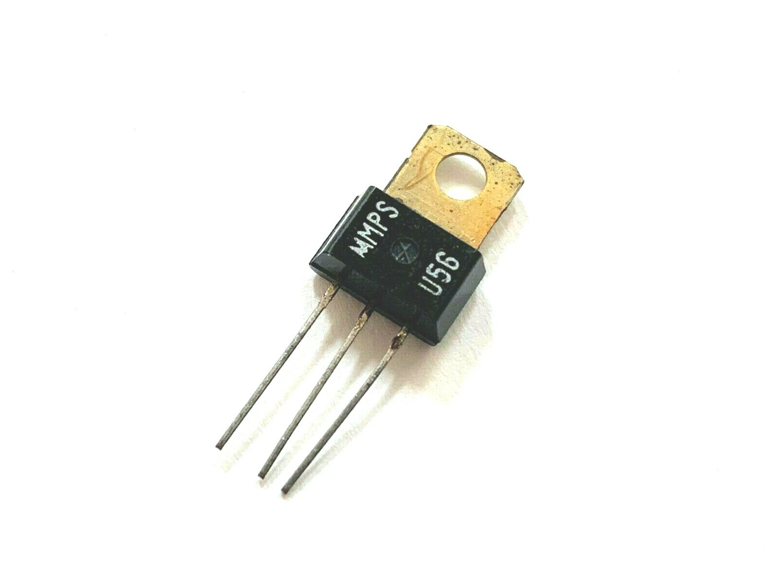 LOT OF 3 MPSU56 PNP BY MOTOROLA (ECG189)