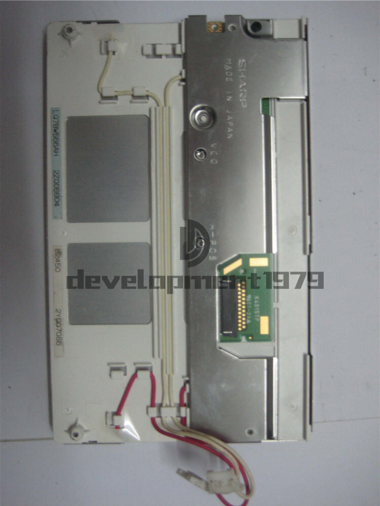 1PCS 7.0" 480(RGB)×234 Resolution LQ7BW566 LCD Screen Panel
