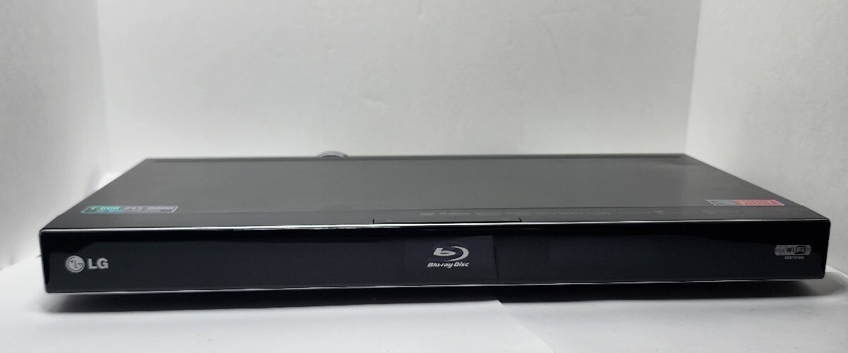 LG BD570 Player no remote tested working