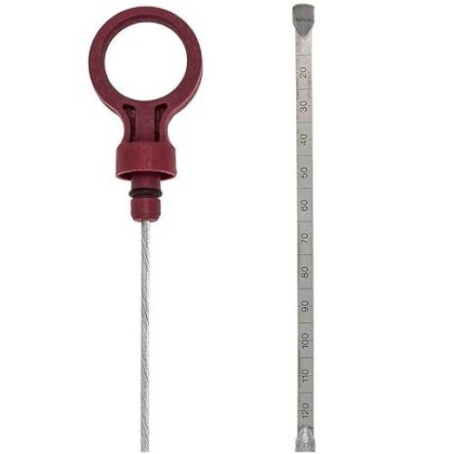 Automatic Transmission Dipstick - Level Tool with Directions Check auto Trans Fl