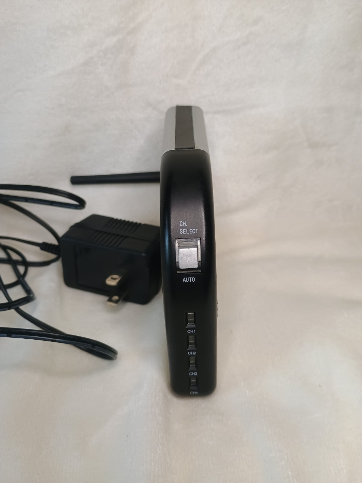 Wisecomm Clover 2.4 GHz Wireless Receiver 4.0-Channel for Security Camera