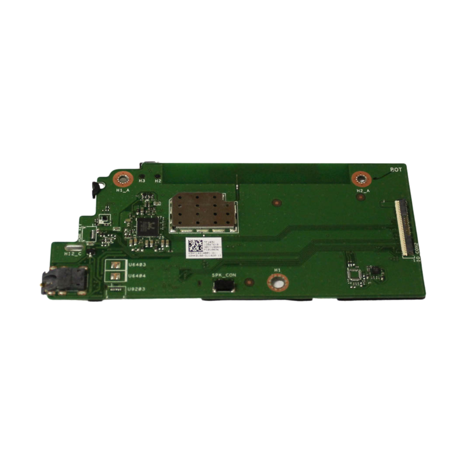 60NK0100-SU1020 Asus Audio Board Sub Bd./As Tf103C "GRADE A"