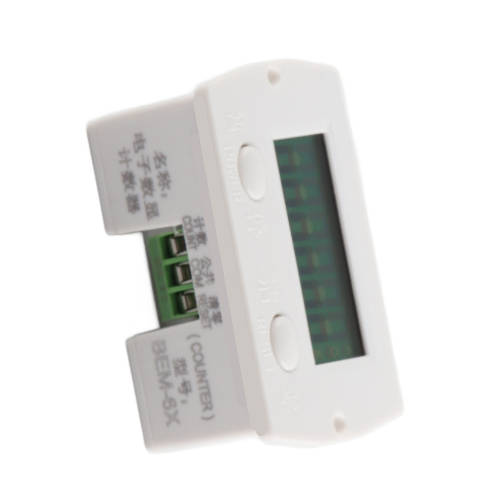 Digital Counter For Knitting Machine Electronic 0‑999999 Digit With Magnetic