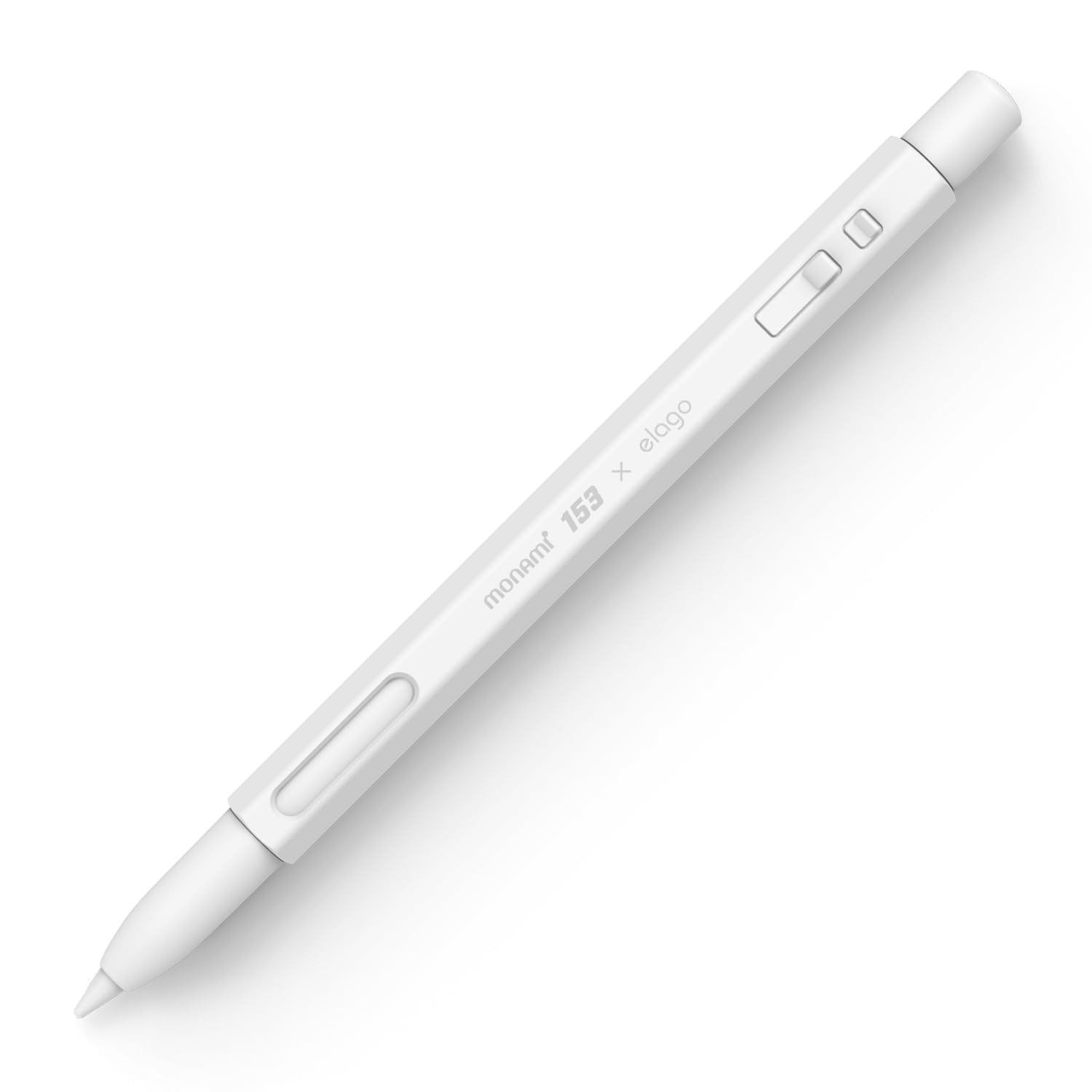elago MONAMI Apple Pencil Pale White