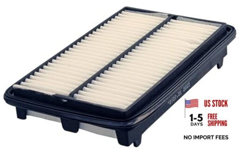 Extra Guard CA11010 Replacement Engine Air Filter for Select 2010 One Size